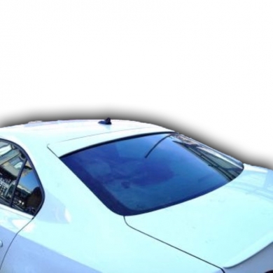 Volkswagen Jetta 2011-2013 Cam Üstü Spoiler Boyasız